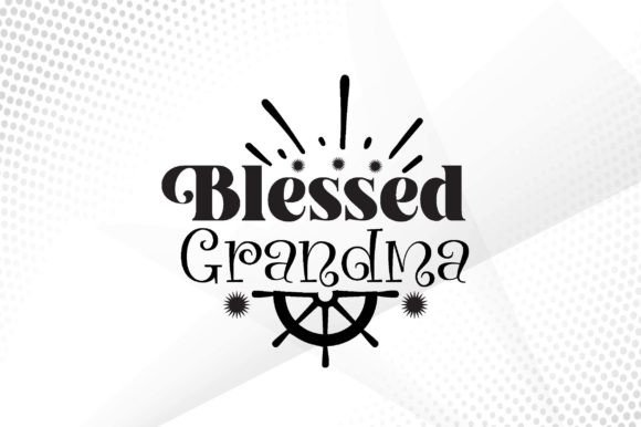 Blessed Grandma SVG: A Designer’s Real-World Embroidery Review