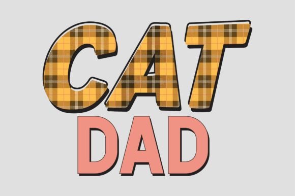 Cat Dad Png File Review