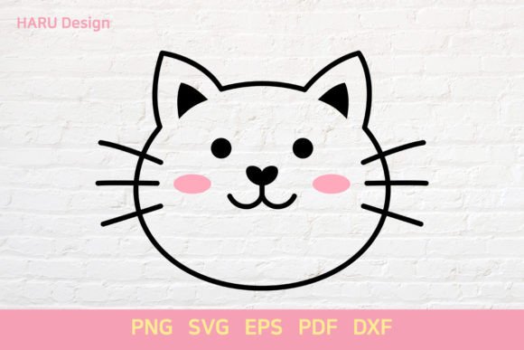 Cat Face Outline Review