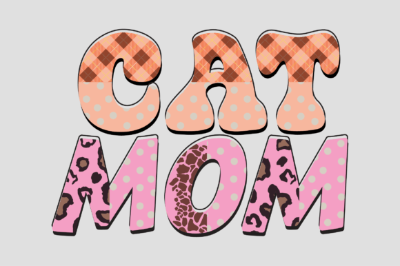 Cat Mom PNG File: A Designer’s Real-World Embroidery Review