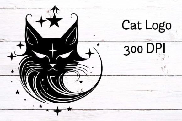 Starry Cat Vector Review