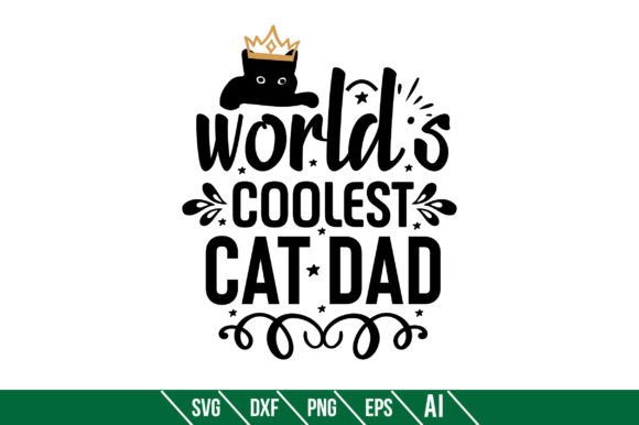 World’s Coolest Cat Dad
